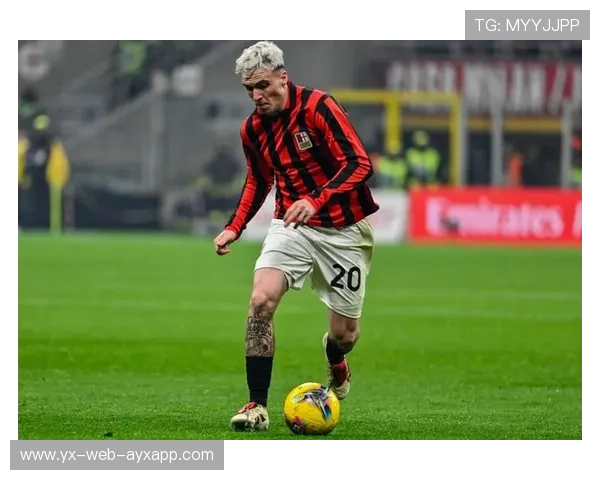 AC米兰盯上英冠天才，未来之星引爆转会市场