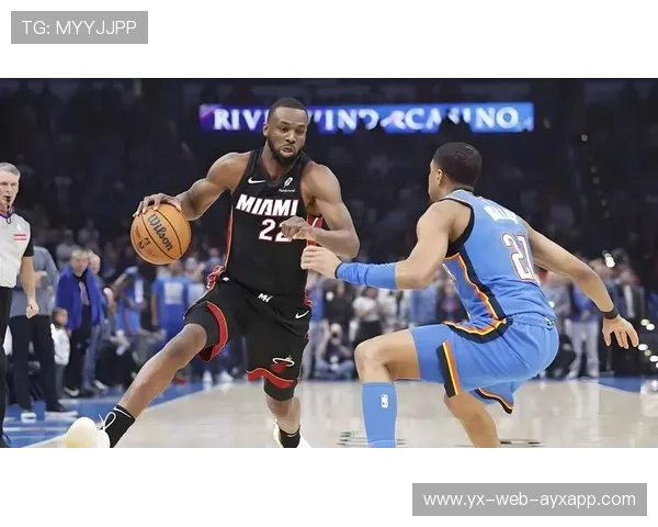 NBA热火连续制造压迫性回合,攻势不断叠加