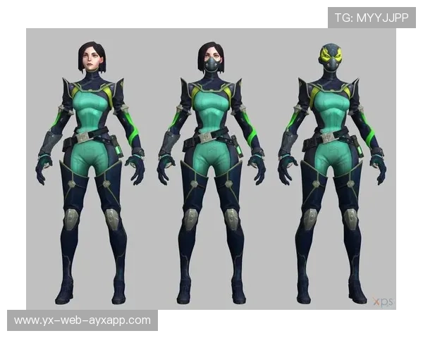 《Valorant》引入全新战略装备，战局变幻莫测，valorantvgc